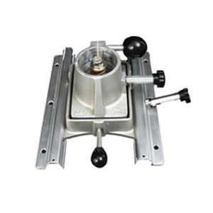 Boat helm seat mount - 20-1012A - Tracy International