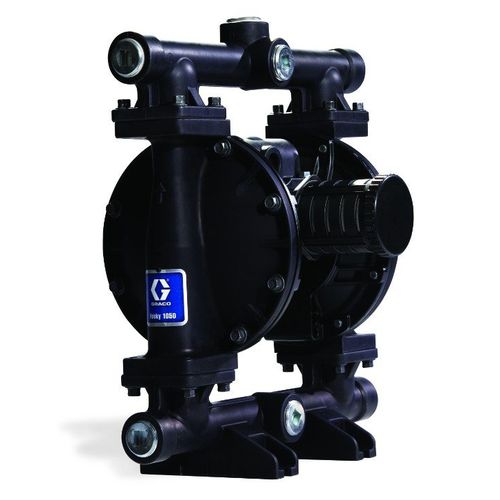 Shipyard pump - Husky 1050 - Graco - transfer / lubrication / for wastewater