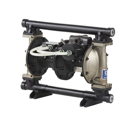 Shipyard pump - Husky 1050HP - Graco - transfer / freshwater / for wastewater