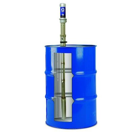 Shipyard pump - T series - Graco - transfer