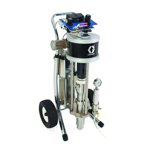 Shipyard pump - Merkur Bellows - Graco - transfer / lubrication / for paint