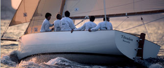 Cutter sailboat - TIBOULEN - H2X Yachts & Ships
