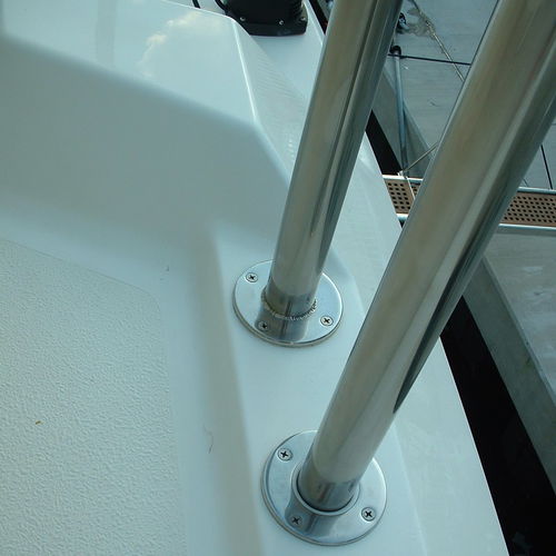 Yacht pulpit - Mar Quipt - for boats