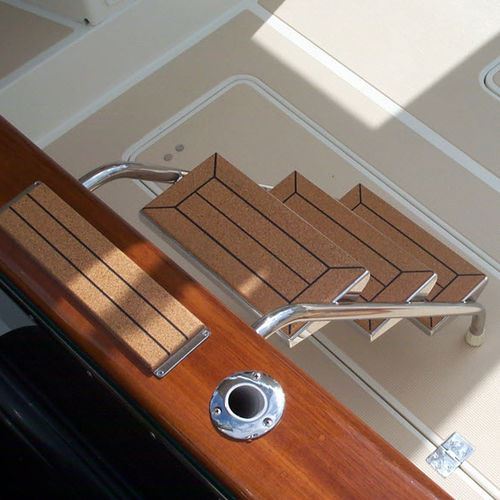 Boat ladder Mar Quipt fixed / safety / cockpit