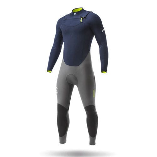 Dinghy sailing wetsuit Superwarm V Steamer Zhik Pty Ltd full