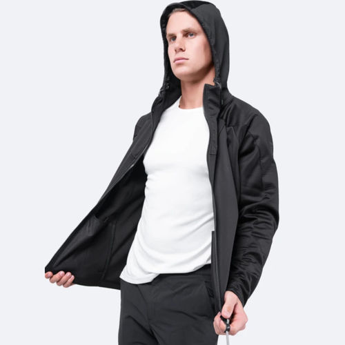 Sailing dinghy jacket Tech Zhik Pty Ltd men's / waterproof / fleece