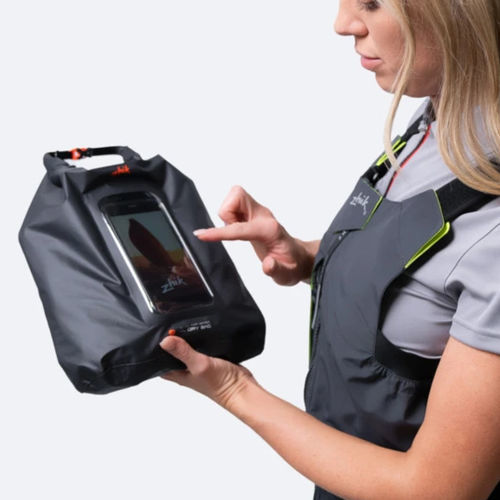 yuniquebaits G-Walk 新品未使用 Multi-use bag - LGG-0410-U-BLK-06L - Zhik Pty Ltd - watersports