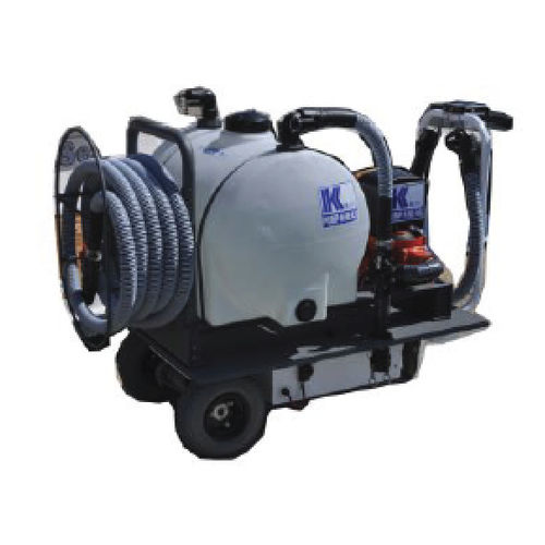Mobile pumpout PAH560 (Self Powered Cart) Keco Pump & Equipment
