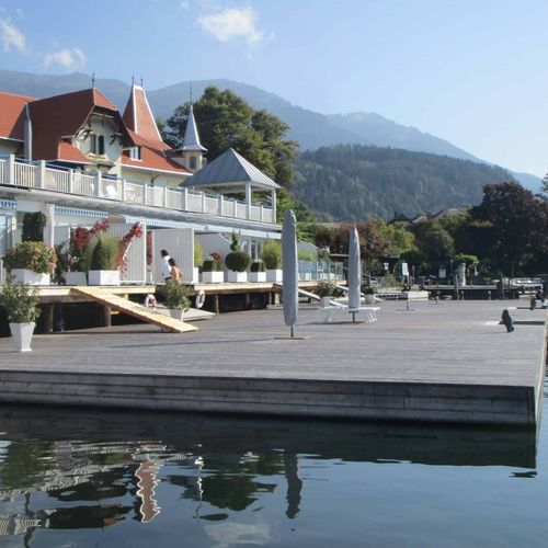 Floating dock - Cruises - JETFLOAT INTERNATIONAL - modular / mooring / for marinas