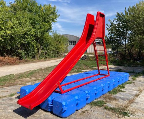 Dock slide - 6001 - JETFLOAT INTERNATIONAL