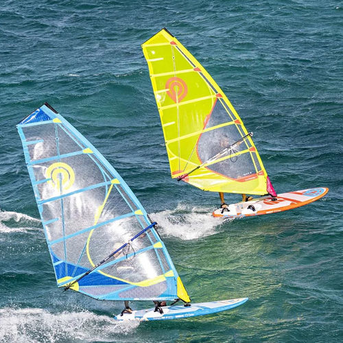 Freeride windsurf board - Volar  - Goya - sport / fast / speed