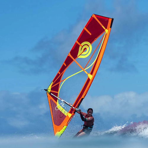 Wave windsurf sail - Fringe Pro - Goya - freeride / recreational / cruising