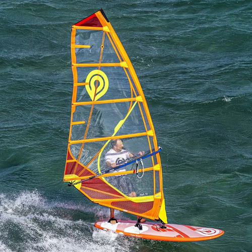 Freerace windsurf sail - Mark  - Goya - RDM / SDM / 6-batten