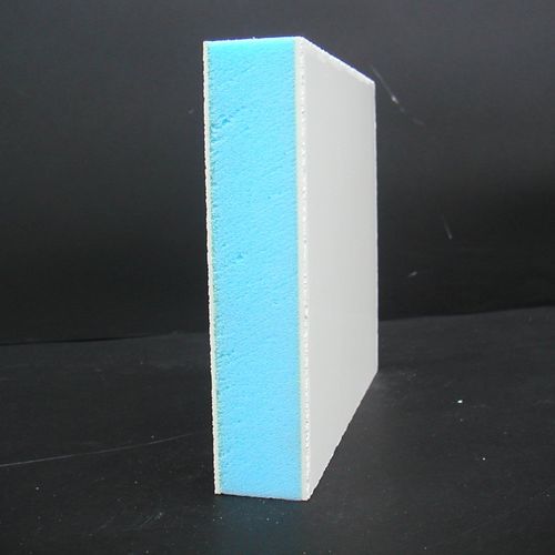 Ship fitting sandwich panel - Grp-Sty - T-PAN - foam / fiberglass