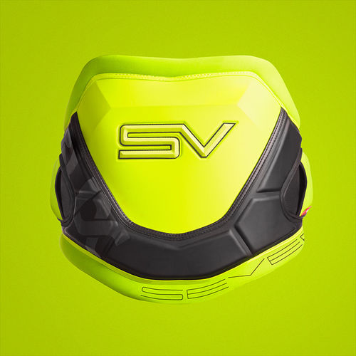 Windsurfing harness LUX Severne Sails waist