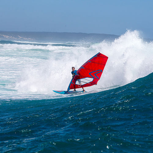 Wave windsurf sail BLADE PRO Severne Sails 5batten