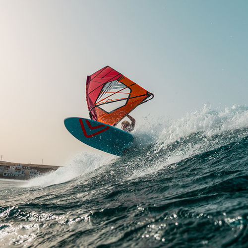 Wave windsurf sail S1 Severne Sails 4batten / 3batten