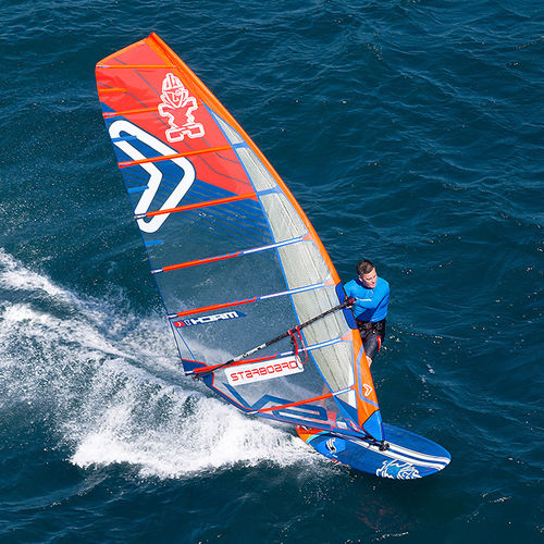 Race windsurf sail - MACH_1 - Severne Sails - speed / 8-batten