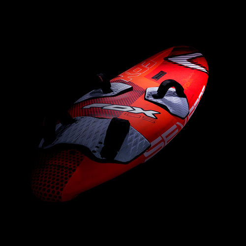Freeride windsurf board FOX Severne Sails