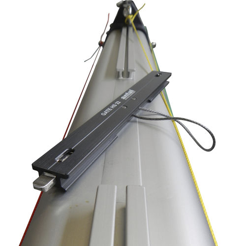 Sailboat mast - M450 - AG+ SPARS - aluminum / racing / one design