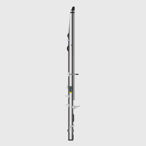 Sailing dinghy mast - 50060 - AG+ SPARS - competition