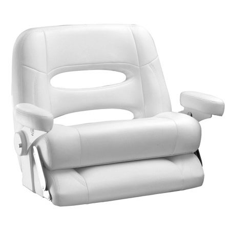 Helm seat - BILLFISH 33"  - Llebroc Industries - bucket / operator / for professional boats