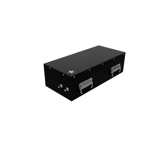 Marine battery - 100 Ah - GreenStar Marine - 24 V / lithium / iron phosphate