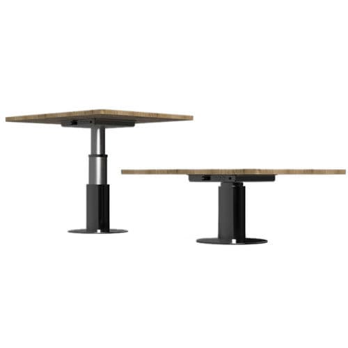 Electric table pedestal - 20.18898B2 / BATTERY - Atep Italia - adjustable / for boat