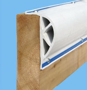 Marina fender - DESIGNER PRODOCK - Dock Edge - for pontoon / heavy-duty / corner