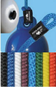 Multipurpose cordage - MFP - Dock Edge - for fenders / single braid / for boat