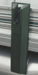 Pontoon boat fender - Dock Edge - rectangular