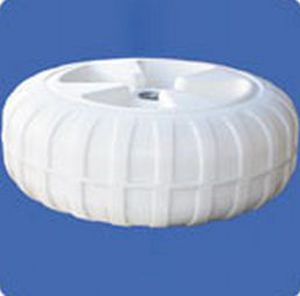 Mooring buoy - Dock Edge - polyethylene