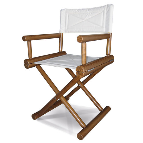 Boat director's chair ROUND 1002DCT.E Valdenassi for yachts