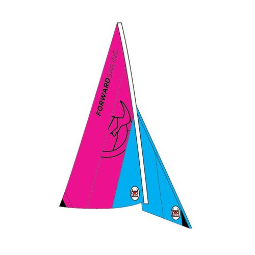Mainsail - FSPICO1000 - Nautisails - jib / for sailing dinghies / Laser