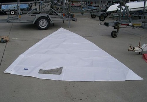 Mainsail - GVLAST7060 - Nautisails - for sailing dinghies / Laser