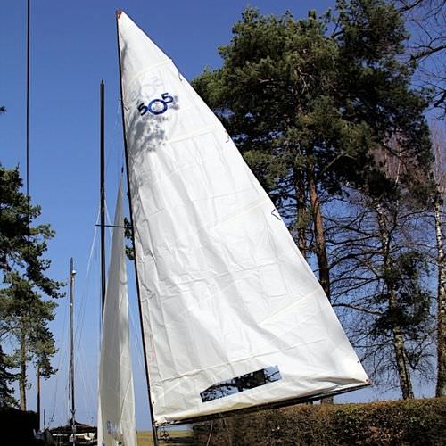Mainsail - GV50510000 - Nautisails - for sailing dinghies / 505