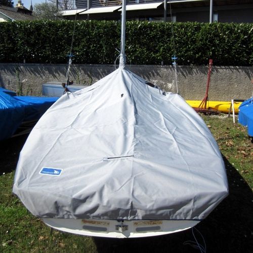 Sailing dinghy protective cover -  TA50510000 - Nautisails - 505