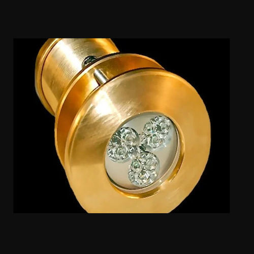 Underwater boat light AL90 Aqualights, Inc. LED / throughhull