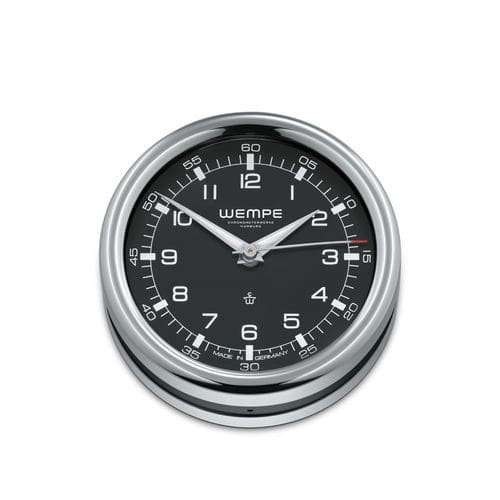 PILOT III Thermometer/Hygrometer - 100 mm - Wempe