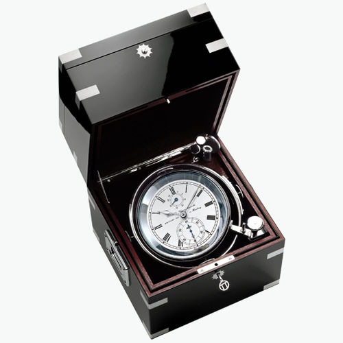 Marine chronometer - CW800016 - Gerhard D. WEMPE KG Division Chronometerwerke