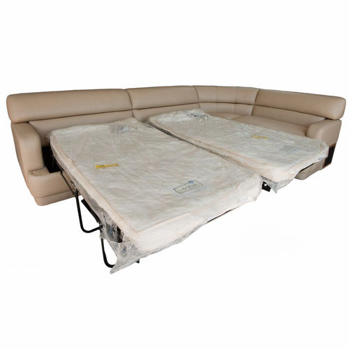 Yacht sofa bed Dual Twin Glastop Inc. 3seater