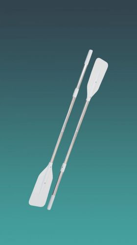 Inflatable boat oar - AC 03 - 3D MARINE - aluminum