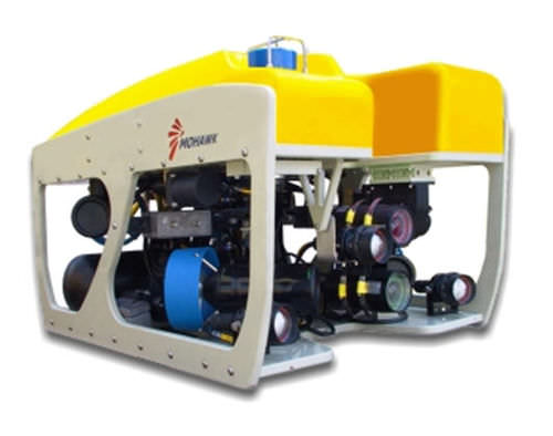 Intervention underwater ROV - MOHAWK - Sub-Atlantic