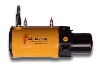ROV hydraulic power unit - 1.3 KW - Sub-Atlantic - thruster / electrically-powered
