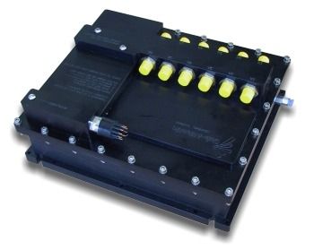 ROV hydraulic power unit - VALVE PACK / HYPO COMBINED - Sub-Atlantic - electrically-powered