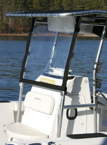 Boat windshield - Fishmaster