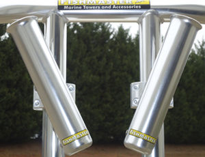 Boat rod holder - 1.66" - Fishmaster