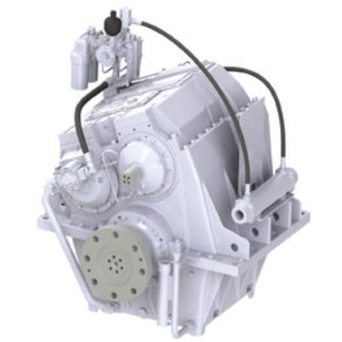 Marine reduction gearbox MM W18000C Masson Marine transmission