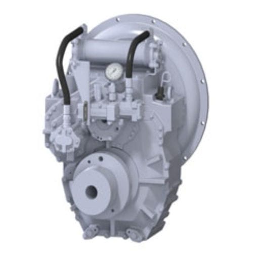 Marine reduction gearbox - ML 90 - Masson Marine - transmission / with hydraulic clutch