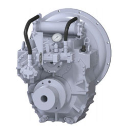 Marine reduction gearbox - ML 173 - Masson Marine - transmission / with ...